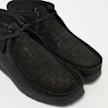 Clarks x solebox Wmns Wallabee Boot zwart 92894 6
