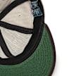New Era Americana Herringbone 9Fifty Retro Crown San Diego Padres braun 92918 4