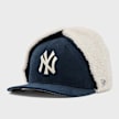 New Era New York Yankees Mesh 59FIFTY Fitted Cap blau 92933 1
