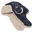 New Era IMG Loden Trapper bleu 92927 4