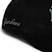 New Era Cord E-Frame New York Yankees Cap noir 92936 5
