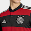 adidas Originals DFB Germany Away Jersey 2014 rood 93222 3