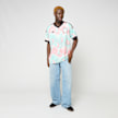 adidas Originals Belgium 26 Away Replica Jersey bleu 93229 2