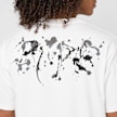 A Bathing Ape&nbsp; City Camo Painting Ape Head Tee blanc 93324 5