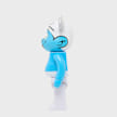 Medicom&nbsp; Bearbrick Smurf 400% multicolore 93931 2