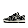 Nike x Harris Tweed Wmns Dunk Low schwarz 94144 3