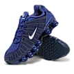 Nike   Shox TL blauw 94327 7