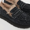 UGG Wmns Ellis Loafer schwarz 94897 6