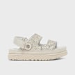UGG Wmns Goldenstar Crackle Glide grey 94903 2