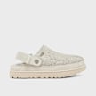 UGG Wmns Goldenstar Crackle Clog grijs 94905 2