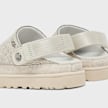 UGG Wmns Goldenstar Crackle Clog grijs 94905 5