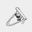 UGG Tasman Lace (Includes Free Charms) braun 94908 8