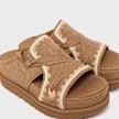 UGG Wmns Goldenstar Hi Artistitch beige 94914 6