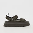UGG Wmns Goldenglow Embossed grau 94915 2