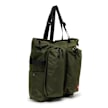 The North Face Red Box Tote Bag groen 94974 2