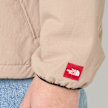 The North Face&nbsp; Red Box Reversible Fleece Jacket beige 94978 5