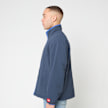 The North Face Red Box Reversible Fleece Jacket blue 94984 3