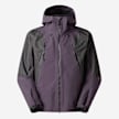 The North Face Utility Hike Spectra Gore-Tex Mountain Light Jacket lila 94982 1