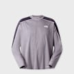 The North Face NSE Lightrange Longsleeve purple 94991 1