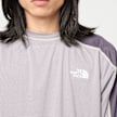 The North Face NSE Lightrange Longsleeve purple 94991 3