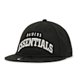 New Era x Fear Of God 9Fifty Las Vegas Raiders Cap black 95158 1