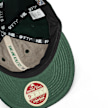 New Era Image Heritage 9Fifty Oakland Athletics Cap vert 95218 3