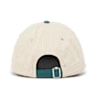 New Era Mini Washed 9Twenty Los Angeles Dodgers Cap Beige 95223 2