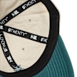 New Era Mini Washed 9Twenty Los Angeles Dodgers Cap Beige 95223 3