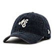 New Era Washed Cord 9Twenty New Era Cap Blau 95231 1