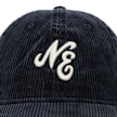 New Era Washed Cord 9Twenty New Era Cap blauw 95231 4