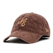 New Era Washed Cord 9Twenty New Era Cap brun 95226 1