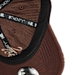 New Era Washed Cord 9Twenty New Era Cap brun 95226 3