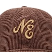 New Era Washed Cord 9Twenty New Era Cap brun 95226 4