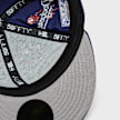New Era 59Fifty All Over Los Angeles Dodgers blauw 95239 4