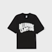 Billionaire Boys Club Distorted Arch Logo T-Shirt black 95306 1