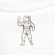 Billionaire Boys Club Overlay Camo Fill Arch Logo T-Shirt weiß 95308 4