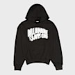 Billionaire Boys Club Distorted Arch Logo Oversized Popover Hood zwart 95309 1
