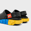 Crocs x Lego 4LW System Clog schwarz 95348 5