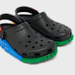 Crocs x Lego 4LW System Clog zwart 95348 6