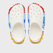 Crocs x Lego 4LW System Clog Weiss 95347 4
