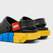 Crocs x Lego 4LW Masterbrand Clog zwart 95353 5