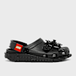 Crocs x Lego 4LW Botanicals Clog schwarz 95357 2