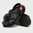 Crocs x Lego 4LW Botanicals Clog noir 95357 7