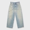 Acne Studios Acne Studios Jeans 1981 bleu 95386 1