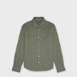 _J.L-A.L_ Triple Collar Shirt grün 95396 1