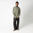 _J.L-A.L_ Triple Collar Shirt green 95396 2
