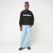 No Problemo No Problemo Sweatshirt noir 95399 2