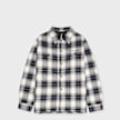 No Problemo Mino Problemo Checkered Overshirt bleu 95401 1