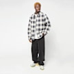 No Problemo Mino Problemo Checkered Overshirt blau 95401 2