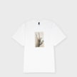 No Problemo Pill Short Sleeve Tee white 95404 1